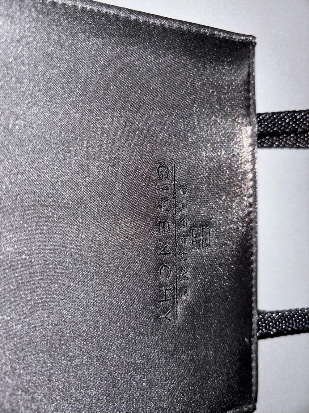 Authentic Givenchy Mini Bag in Black - Picture 8 of 10